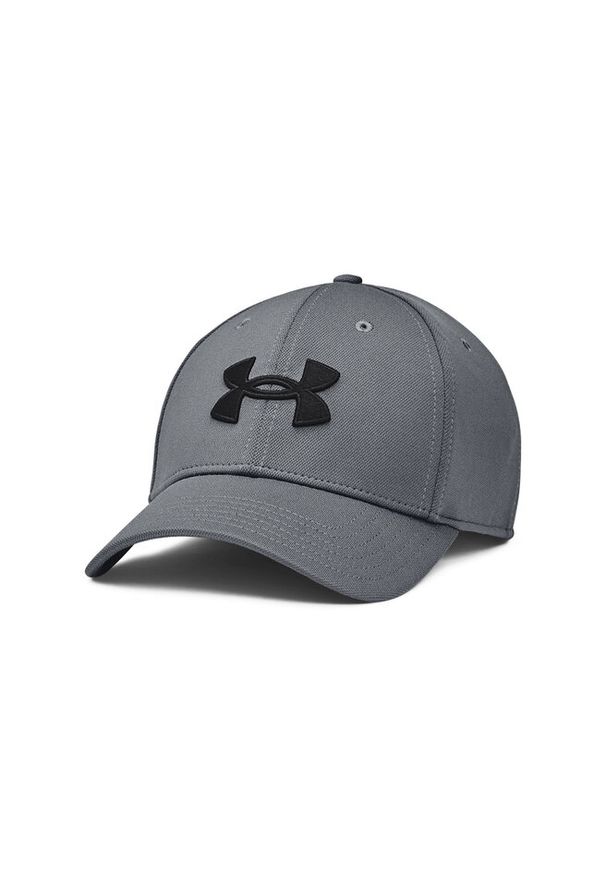 Czapka z daszkiem Under Armour. Kolor: szary