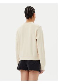 Billabong Bluza Sunpalms EBJSF00169 Beżowy Regular Fit. Kolor: beżowy. Materiał: bawełna #6