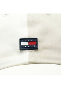 Tommy Jeans Czapka z daszkiem AM0AM11189 Écru. Materiał: materiał, bawełna #2