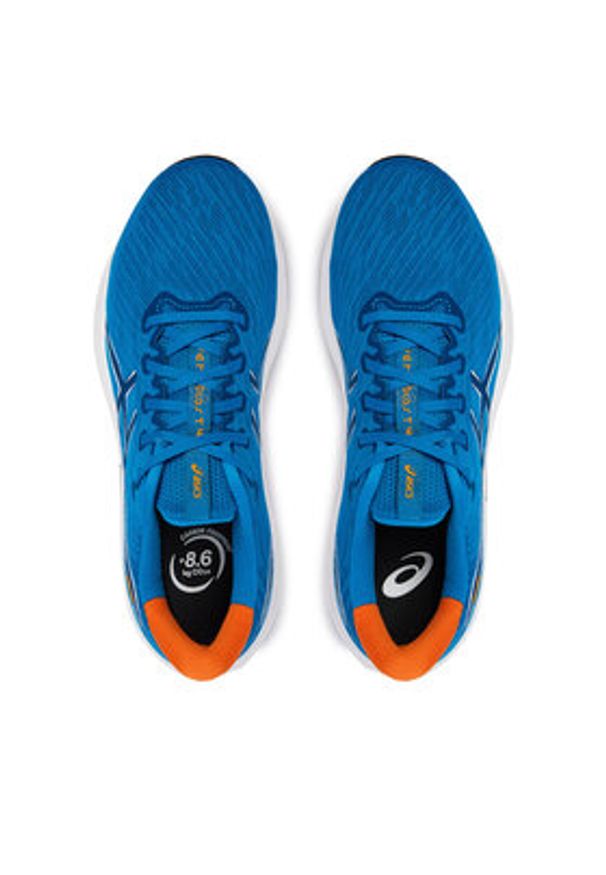 Asics Buty do biegania Versablast 4 1011B984 Niebieski. Kolor: niebieski. Materiał: mesh