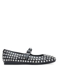 Baleriny Guess. Kolor: czarny