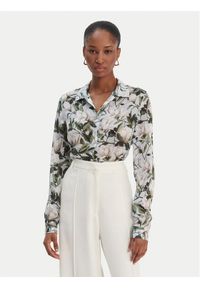 Guess Koszula W6RH73 WDW82 Kolorowy Regular Fit. Materiał: syntetyk. Wzór: kolorowy #1