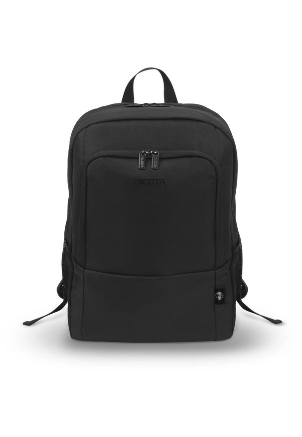 DICOTA - Plecak Dicota Eco Backpack Base 13''-14.1'' czarny. Kolor: czarny