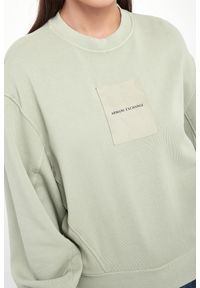 Armani Exchange - Bluza damska z logo ARMANI EXCHANGE #2