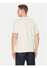 Marc O'Polo T-Shirt 520 2012 51052 Beżowy Regular Fit. Typ kołnierza: polo. Kolor: beżowy. Materiał: bawełna