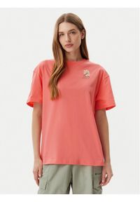 columbia - Columbia T-Shirt Rolling Bend™ Graphic 2120031 Różowy Oversize. Kolor: różowy. Materiał: bawełna #1
