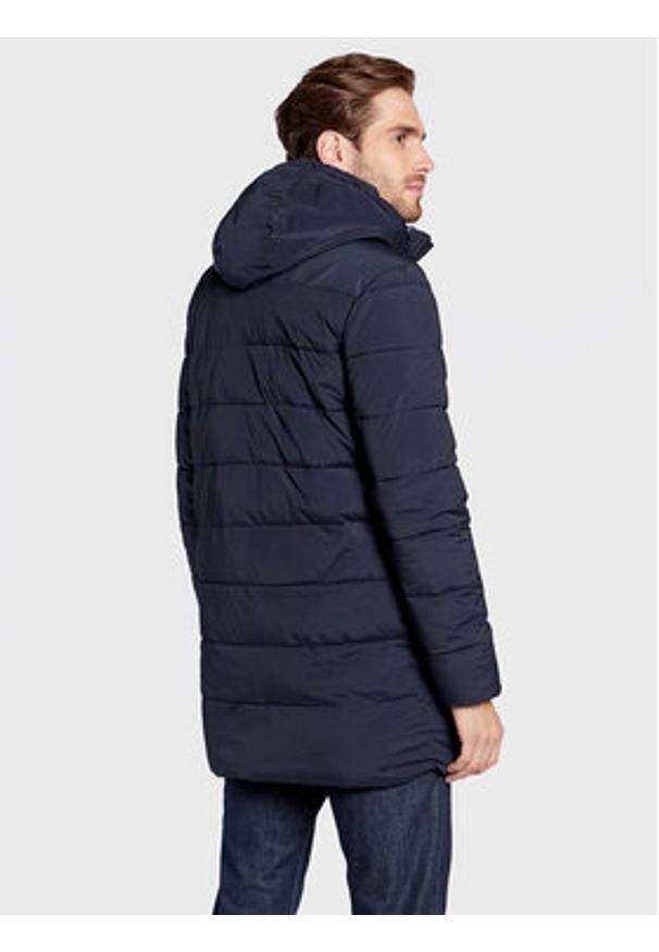 Armata di Mare Kurtka przejściowa 5332594 Granatowy Regular Fit. Kolor: niebieski. Materiał: syntetyk
