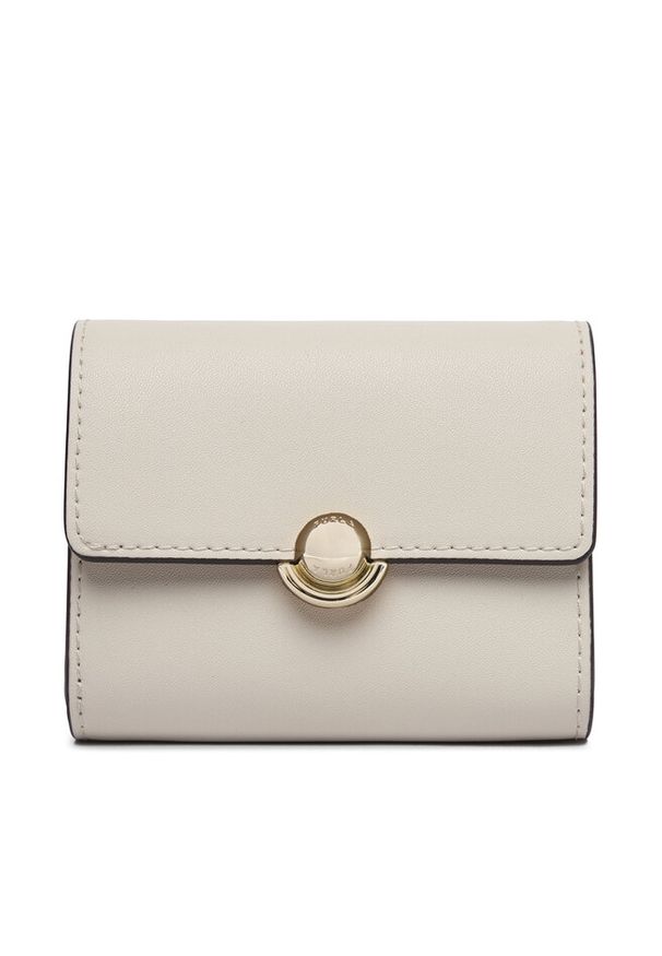 Portfel Furla. Kolor: złoty