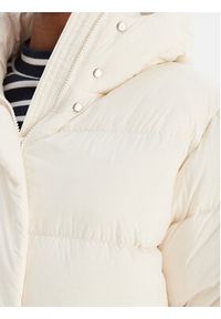 TOMMY HILFIGER - Tommy Hilfiger Kurtka puchowa WW0WW45739 Écru Regular Fit. Materiał: syntetyk #4