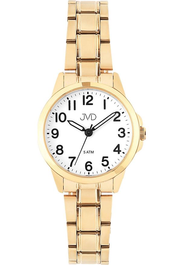 Zegarek JVD Zegarek JVD J4197.3 damski wodoszczelny .