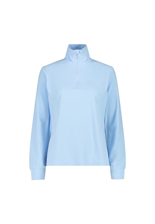 Golf damska turystyczne CMP 3G27836. Typ kołnierza: golf. Kolor: niebieski. Styl: sportowy. Sport: golf