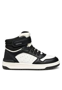 Sneakersy Geox. Kolor: biały