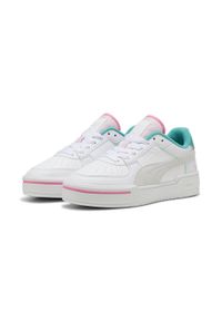 Buty Sportowe Damskie Puma Ca Pro Retro Resort. Kolor: biały #1