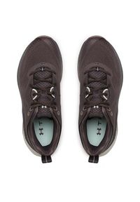 Under Armour Buty na siłownię UA W HOVR Omnia 3025054-108 Brązowy. Kolor: brązowy. Materiał: materiał. Sport: fitness #7