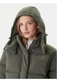 Tommy Jeans Kurtka puchowa Alaska DW0DW21623 Zielony Relaxed Fit. Kolor: zielony. Materiał: syntetyk #3