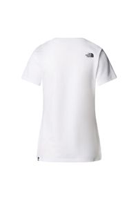 The North Face Koszulka S/S Easy Nf0A8A6Dfn4. Kolor: biały