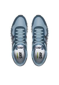 Asics Sneakersy Tiger Runner Ii 1203A612 Niebieski. Kolor: niebieski. Materiał: materiał. Model: Asics Tiger #5