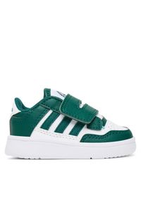 Adidas - Sneakersy adidas. Kolor: zielony