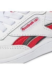 Reebok Sneakersy Club C Revenge ID5369 Czerwony. Kolor: czerwony. Materiał: skóra. Model: Reebok Club #2