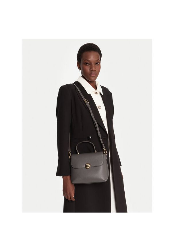 Torebka Furla. Kolor: szary