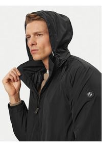 BOSS Wiatrówka H-Carlen 50564402 Czarny Regular Fit. Kolor: czarny. Materiał: syntetyk #5