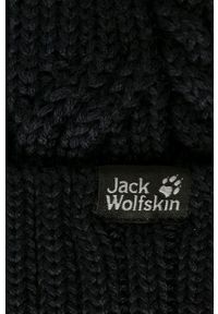 Jack Wolfskin - Czapka. Kolor: niebieski #3