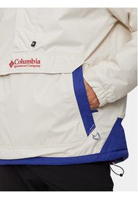 columbia - Columbia Kurtka anorak Challenger™ II 2090991 Beżowy Active Fit. Kolor: beżowy. Materiał: syntetyk