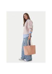 Torebka Lacoste. Kolor: czerwony #1