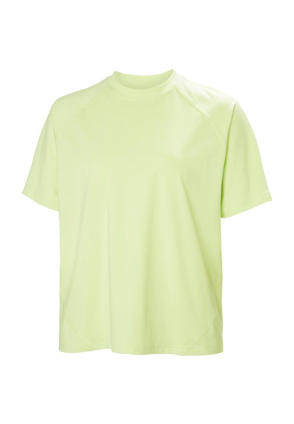 Damski jersey Helly Hansen Ocean. Kolor: zielony. Materiał: jersey