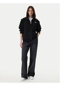 Hugo - HUGO Bluza Dateam 50554058 Czarny Regular Fit. Kolor: czarny. Materiał: syntetyk #2