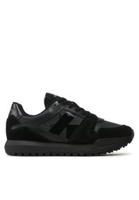 Sneakersy Calvin Klein Jeans. Kolor: czarny. Sport: bieganie #1