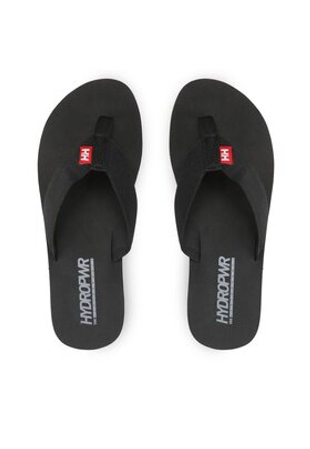 Helly Hansen Japonki Seasand Hp 2 11954_993 Czarny. Kolor: czarny. Materiał: materiał