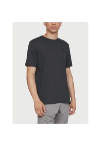 Under Armour - Koszulka THORN FIT Heavy Metal Dead Lift. Kolor: czarny. Sport: fitness #1