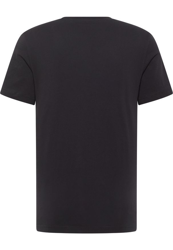 Męski T-Shirt Mustang Style Austin Jet Black 1016270 4188