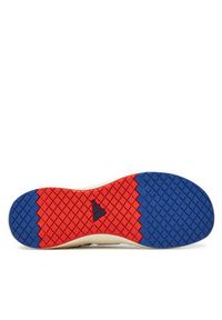 Adidas - adidas Buty halowe The Total Weightlifting JP9868 Biały. Kolor: biały. Materiał: materiał #4