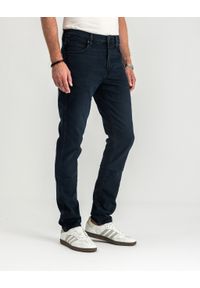 Wrangler - WRANGLER MĘSKIE SPODNIE JEANSOWE WRANGLER LARSTON CLOUDY SKIES 112350840 #4