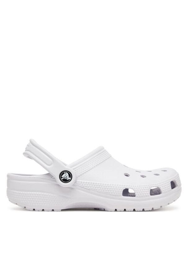 Crocs Klapki Classic Clog 10001 Fioletowy. Kolor: fioletowy
