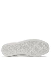 Armani Exchange Sneakersy XUX165 XV758 K488 Biały. Kolor: biały. Materiał: skóra #4