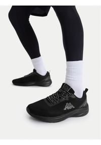 Kappa Sneakersy CEO-SS24-3C009 Czarny. Kolor: czarny. Materiał: materiał #1