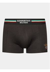 Aeronautica Militare Komplet bokserek AM1UBX001 Czarny. Kolor: czarny. Materiał: bawełna #5