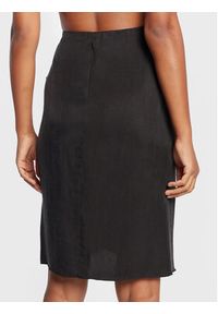 Ba&sh Spódnica mini Anja 1H22ANJA Czarny Regular Fit. Kolor: czarny #3