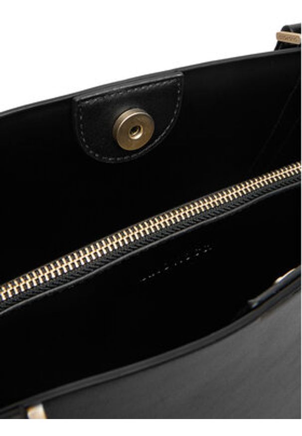 Gino Rossi Torebka CEO-YANAY Czarny. Kolor: czarny