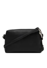 Karl Lagerfeld - KARL LAGERFELD Torebka B2W30063 Czarny. Kolor: czarny. Materiał: skórzane #4