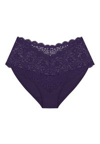 Triumph Figi klasyczne z wysokim stanem Amourette 10210675 Fioletowy. Stan: podwyższony. Kolor: fioletowy. Materiał: syntetyk #4
