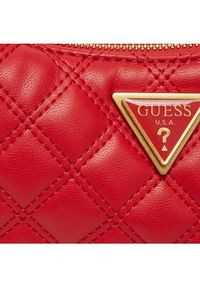 Guess Torebka Giully (QA) HWQA87 48120 Czerwony. Kolor: czerwony. Materiał: skórzane #5