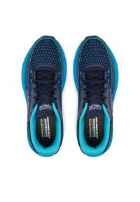 skechers - Skechers Buty do biegania Max Cushioning Premier 2.0-Vivid 2.0 220835/NVBL Granatowy. Kolor: niebieski. Materiał: materiał #3