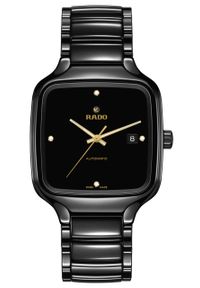 RADO ZEGAREK True Square Automatic Diamonds R27 078 72 2 #1