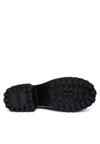 Buffalo Botki Killah Zip Boot Mid 1622374 Czarny. Kolor: czarny. Materiał: skóra #3