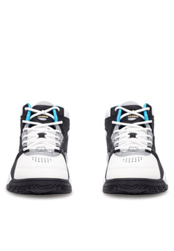 Shaq Sneakersy MOTIVATE AQ95002M-WB Kolorowy. Materiał: skóra. Wzór: kolorowy