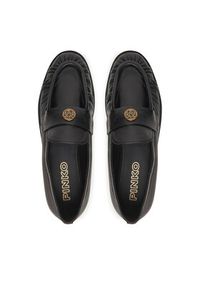 Pinko - PINKO Mokasyny Nora 01 SD0435P003 Czarny. Kolor: czarny. Materiał: skóra #3